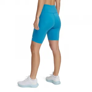 Dámske tréningové kraťasy UNDER ARMOUR Motion Bike Short EMEA-BLU