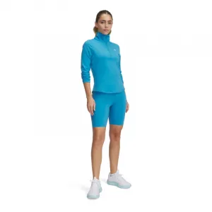 Dámske tréningové kraťasy UNDER ARMOUR Motion Bike Short EMEA-BLU