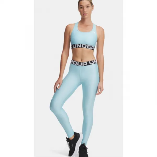 Dámske legíny UNDER ARMOUR UA HG Legging-BLU