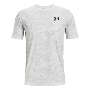 Pánske tričko s krátkym rukávom UNDER ARMOUR UA ABC CAMO SS-WHT