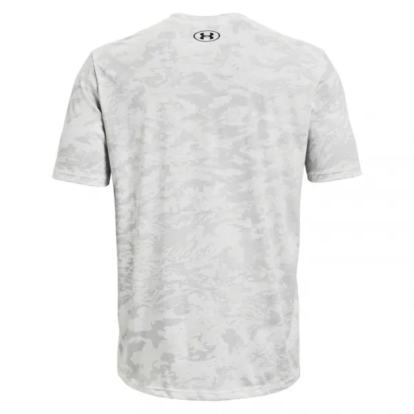 Pánske tričko s krátkym rukávom UNDER ARMOUR UA ABC CAMO SS-WHT