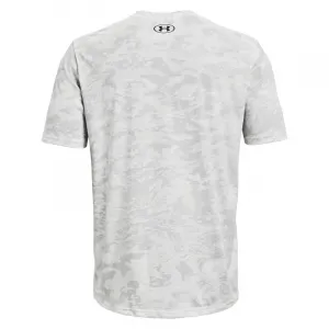 Pánske tričko s krátkym rukávom UNDER ARMOUR UA ABC CAMO SS-WHT