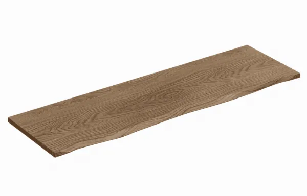 ArtCom Doska pod umývadlo NATURE | dub casella Typ: Doska 80 cm / 89-80