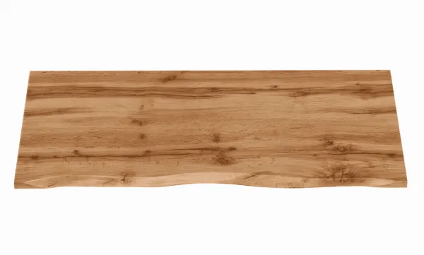 ArtCom Doska pod umývadlo NATURE | dub wotan Typ: Doska 80 cm / 89-80
