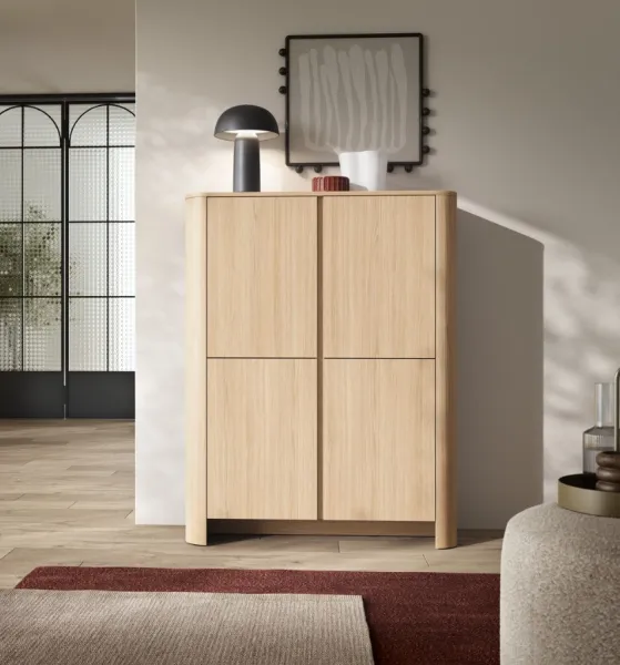 ArtPS Komoda ABRIN K103 | dub vincenza