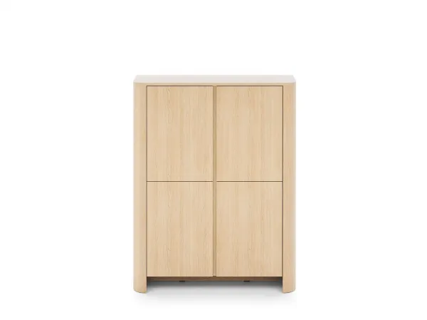 ArtPS Komoda ABRIN K103 | dub vincenza