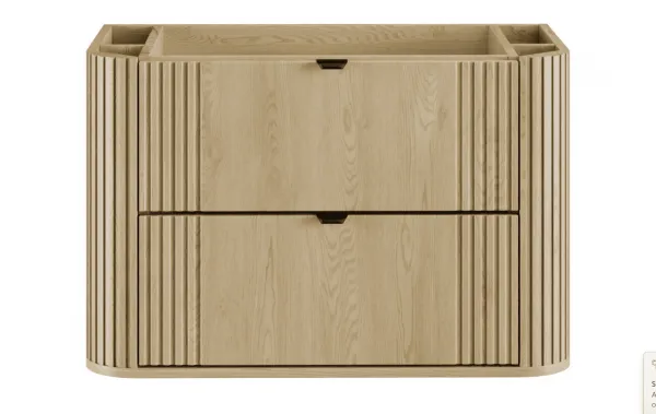 ArtCom Skrinka pod umývadlo OVALIA Cremona 82-80 | 80 cm