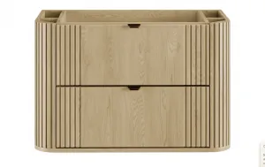 ArtCom Skrinka pod umývadlo OVALIA Cremona 82-80 | 80 cm