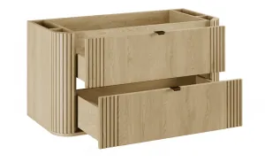 ArtCom Skrinka pod umývadlo OVALIA Cremona 82-100 | 100 cm