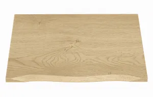 ArtCom Doska pod umývadlo NATURE | dub cremona Typ: Doska 100 cm / 89-100