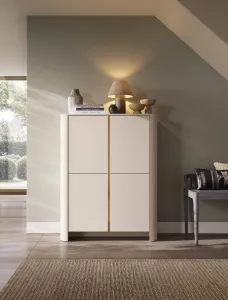 ArtPS Obývacia stena  ABRIN | cashmere