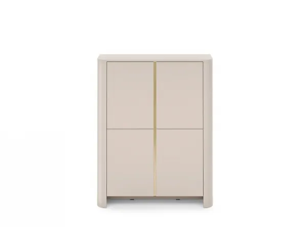 ArtPS Komoda ABRIN K103 | cashmere