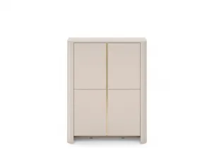 ArtPS Komoda ABRIN K103 | cashmere