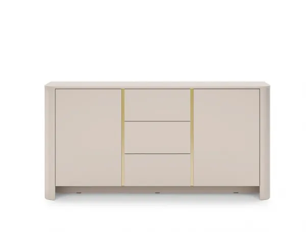 ArtPS Komoda ABRIN KSZ168 | cashmere