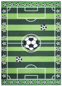 DetskýkoberecFLANNEL-futbalovéihriskoŠírka:200cm|Dĺžka:300cm69254_125203