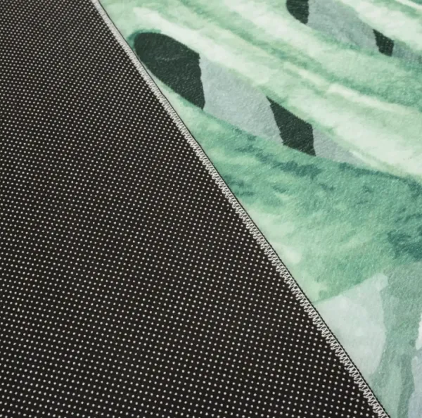 ModernýkoberecFLANNELsmotívommonsteryŠírka:200cm|Dĺžka:250cm69251_125187