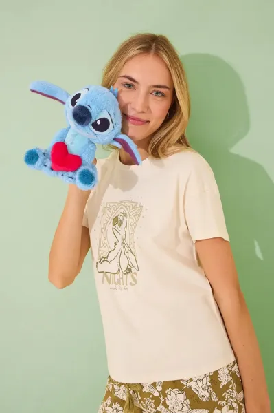 Pyžamo women'secret LILO & STITCH