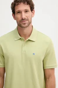 Calvin Klein Jeans polo tričko pánske bavlnené