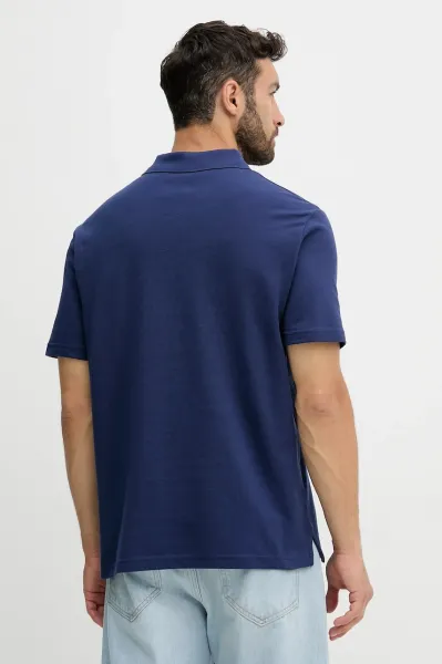 Bavlnené polo tričko Just Cavalli