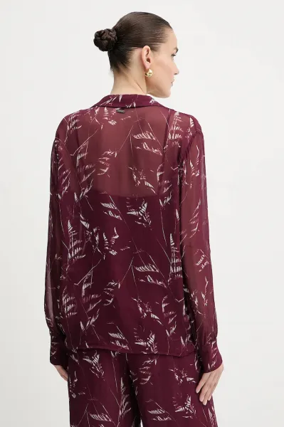 Blúzka Armani Exchange