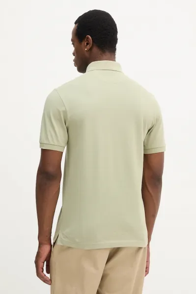 Bavlnené polo tričko Hackett London