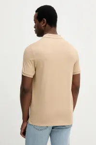 Bavlnené polo tričko Guess