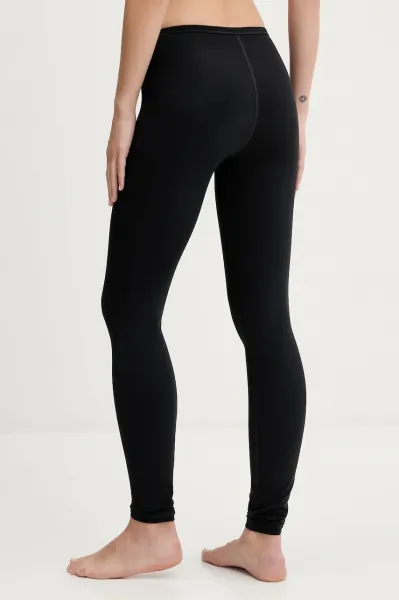 Legíny Diesel Mina-Utlt Trousers Black