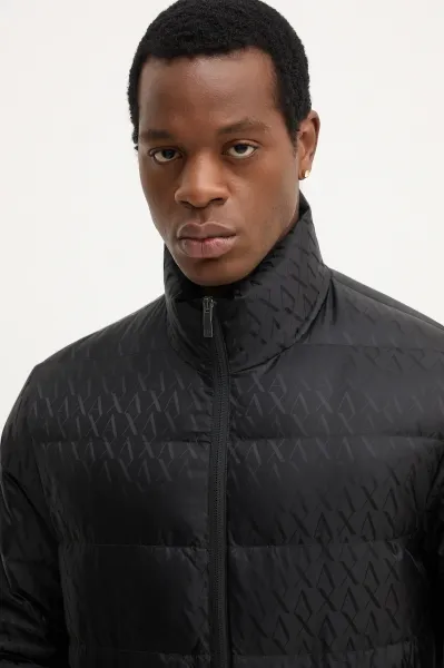 Armani Exchange pánska prešívaná bunda