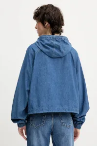 Bavlnená bunda Tommy Jeans