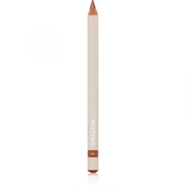 Notino Creamy Contouring Lip Pencil kontúrovacia ceruzka na pery 160 Teddy Bear 1.1 g