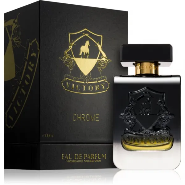 Victory Chrome parfumovaná voda unisex 100 ml