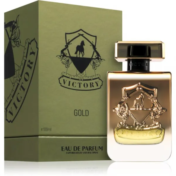 Victory Gold parfumovaná voda unisex 100 ml