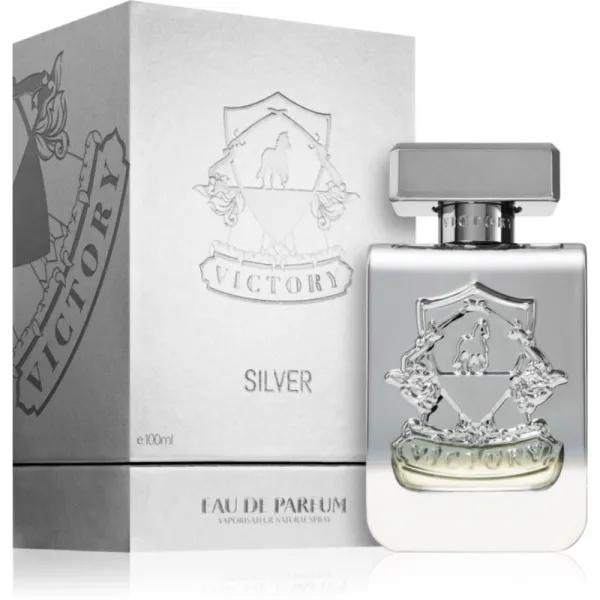 Victory Silver parfumovaná voda unisex 100 ml
