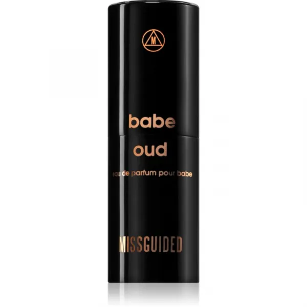 Missguided Babe Oud parfumovaná voda pre ženy 10 ml