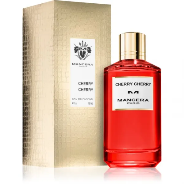 Mancera Cherry Cherry parfumovaná voda unisex 120 ml