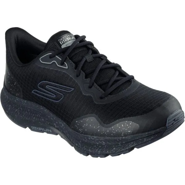 Skechers GO RUN CONSISTENT 2.0 Pánska vychádzková obuv, čierna, veľkosť