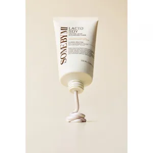 Some By Mi Lacto Soy Enzyme Deep Cleansing Foam hĺbkovo čistiaca pena s upokojujúcim účinkom 100 ml