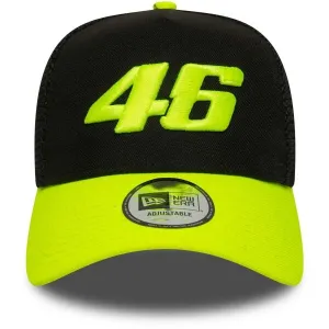 New Era VR46 9FORTY Šiltovka, čierna, veľkosť UNI