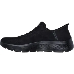 Skechers GO WALK FLEX Dámska vychádzková obuv, čierna, veľkosť