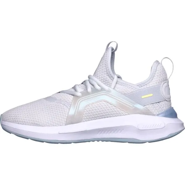 Puma SOFTRIDE ENZO 5 GLEAM W Dámska voľnočasová obuv, biela, veľkosť 41