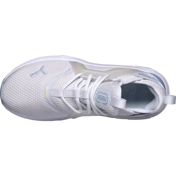 Puma SOFTRIDE ENZO 5 GLEAM W Dámska voľnočasová obuv, biela, veľkosť 41