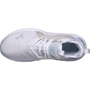Puma SOFTRIDE ENZO 5 GLEAM W Dámska voľnočasová obuv, biela, veľkosť 41