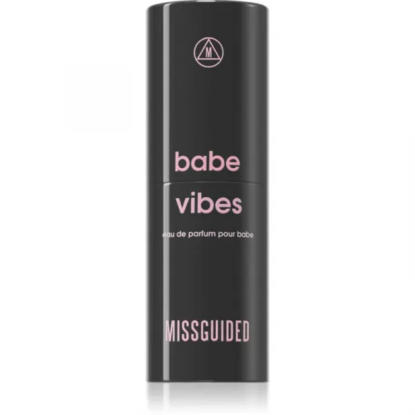 Missguided Babe Vibes parfumovaná voda pre ženy 10 ml