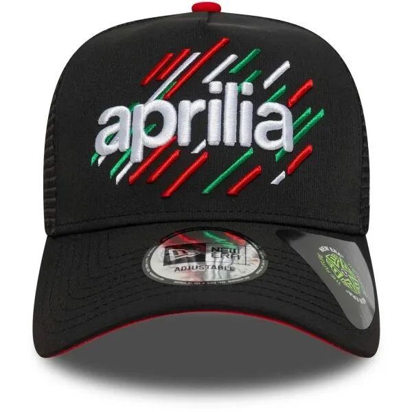 New Era APRILIA 9FORTY Šiltovka, čierna, veľkosť UNI