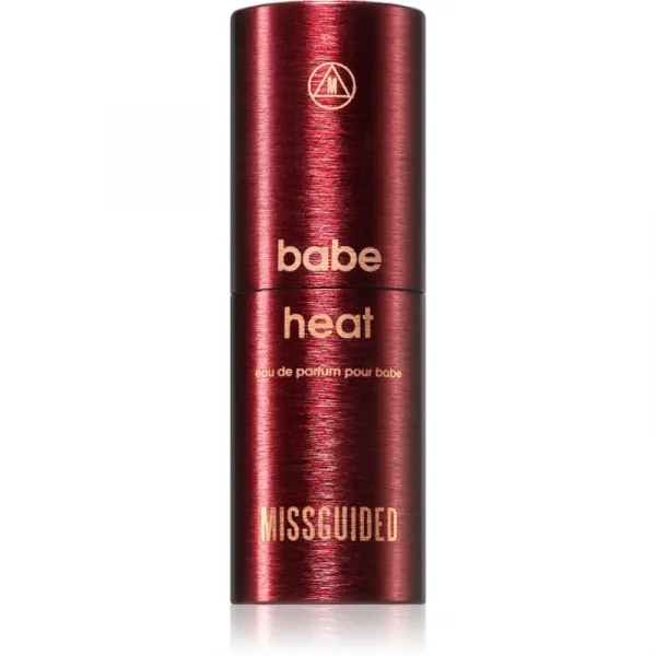 Missguided Babe Heat parfumovaná voda pre ženy 10 ml