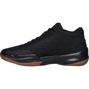 Puma COURT PRO 2 NUBUCK Pánska basketbalová obuv, čierna, veľkosť 41