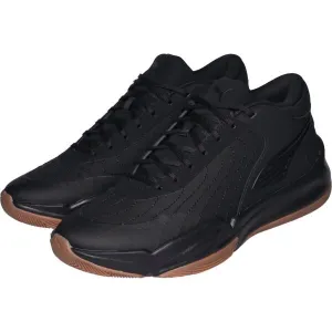 Puma COURT PRO 2 NUBUCK Pánska basketbalová obuv, čierna, veľkosť 41