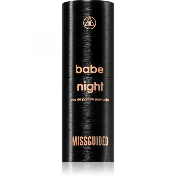 Missguided Babe Night parfumovaná voda pre ženy 10 ml