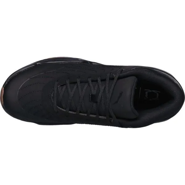 Puma COURT PRO 2 NUBUCK Pánska basketbalová obuv, čierna, veľkosť 41