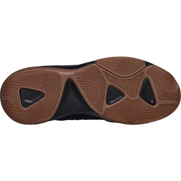 Puma COURT PRO 2 NUBUCK Pánska basketbalová obuv, čierna, veľkosť 41
